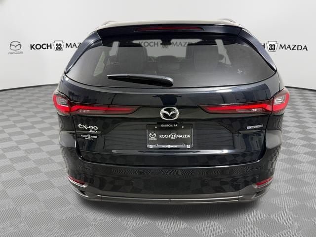 New 2026 MAZDA CX-90 3.3 Turbo w/ Preferred Package AWD/4WD image 7