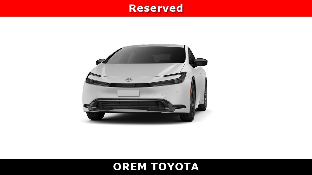 New 2027 Toyota Prius LE FWD image 18