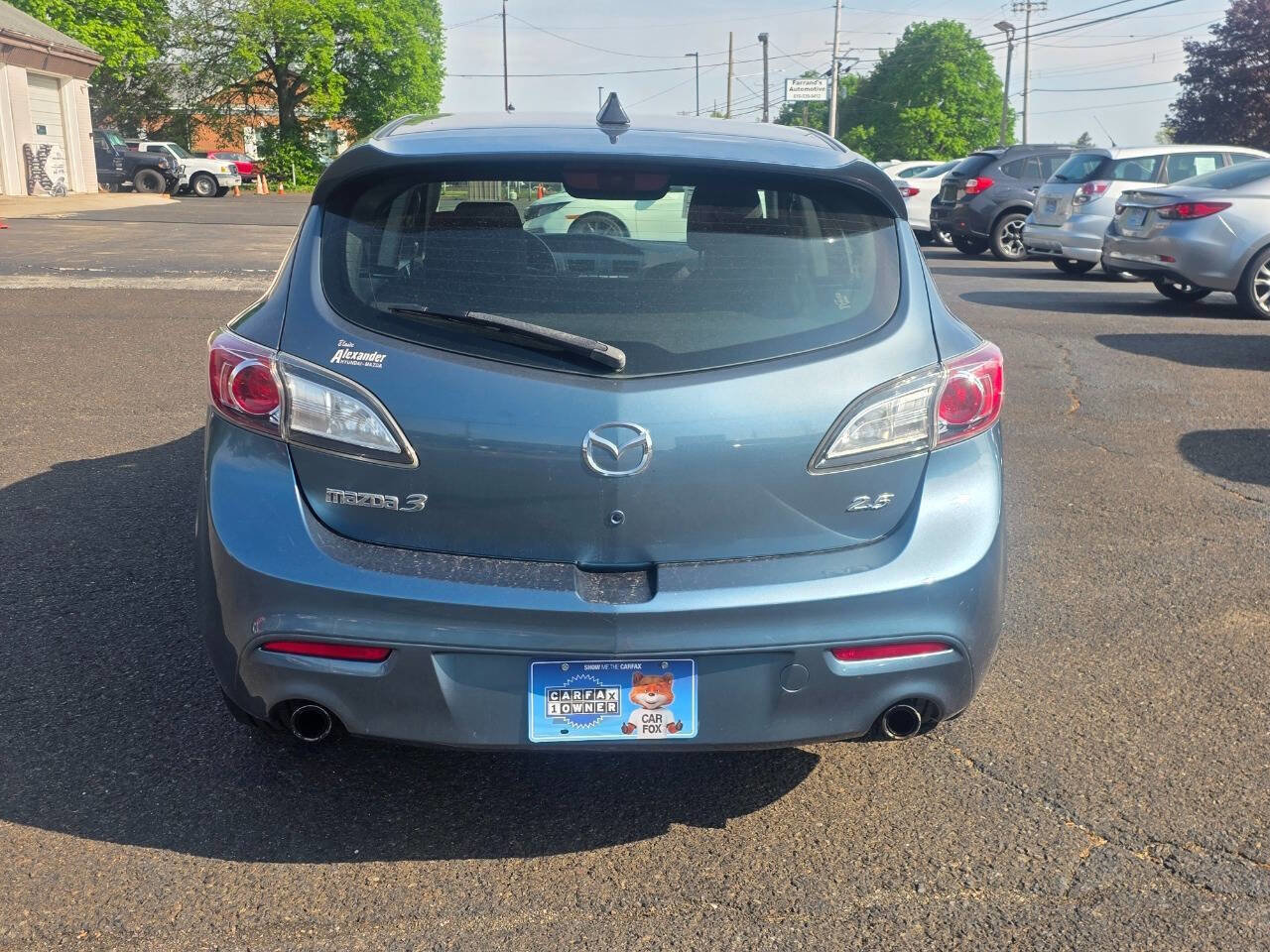 Used 2011 MAZDA MAZDA3 s Sport FWD image 6