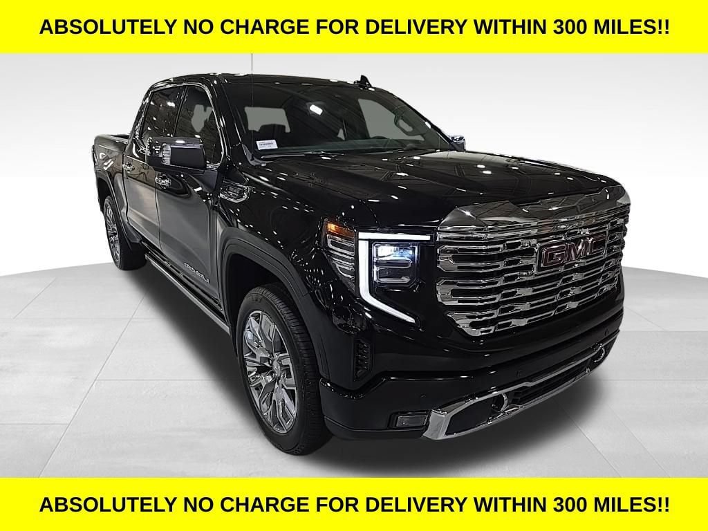 New 2026 GMC Sierra 1500 Denali