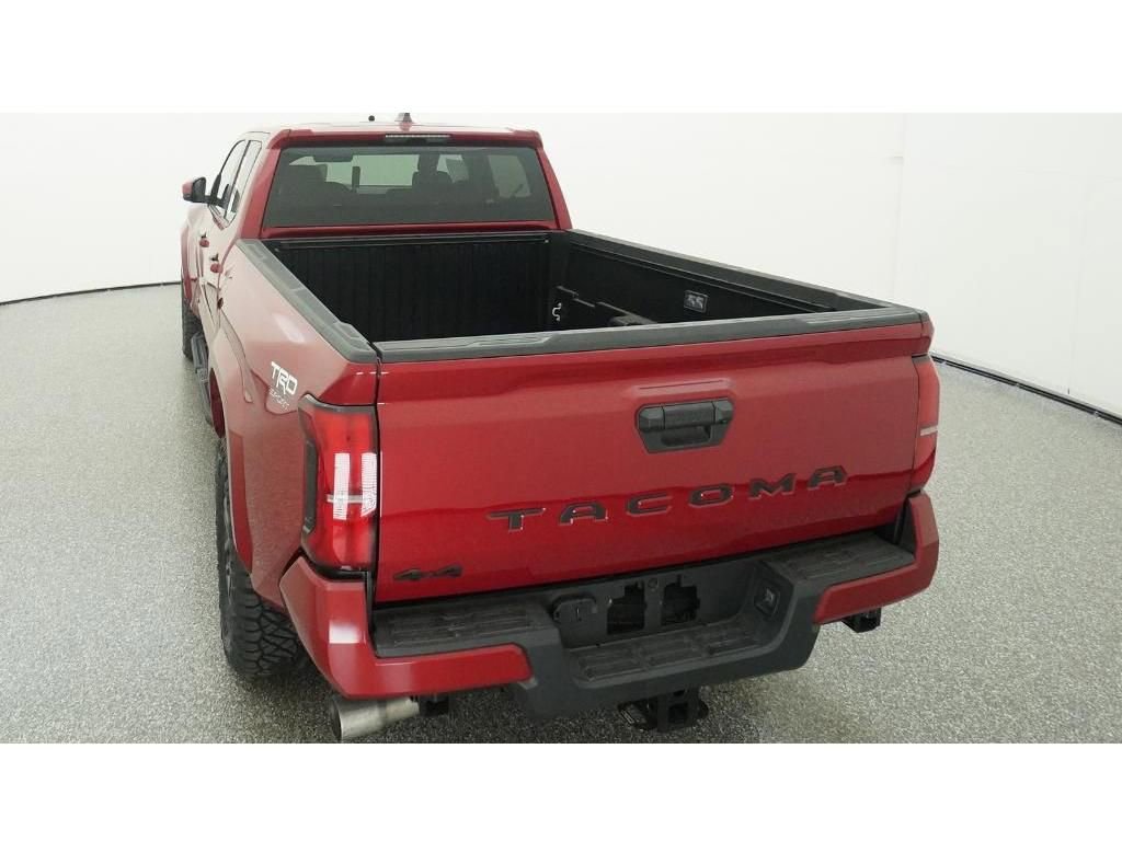 New 2026 Toyota Tacoma TRD Sport AWD/4WD image 8