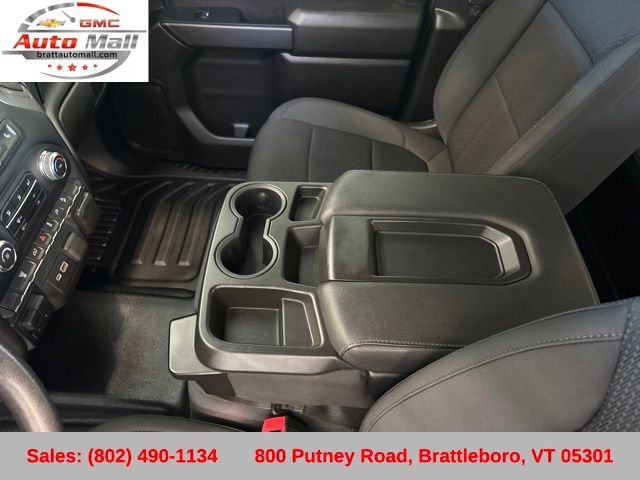 Used 2022 GMC Sierra 3500 Pro w/ Gooseneck/5TH Wheel Package image 29