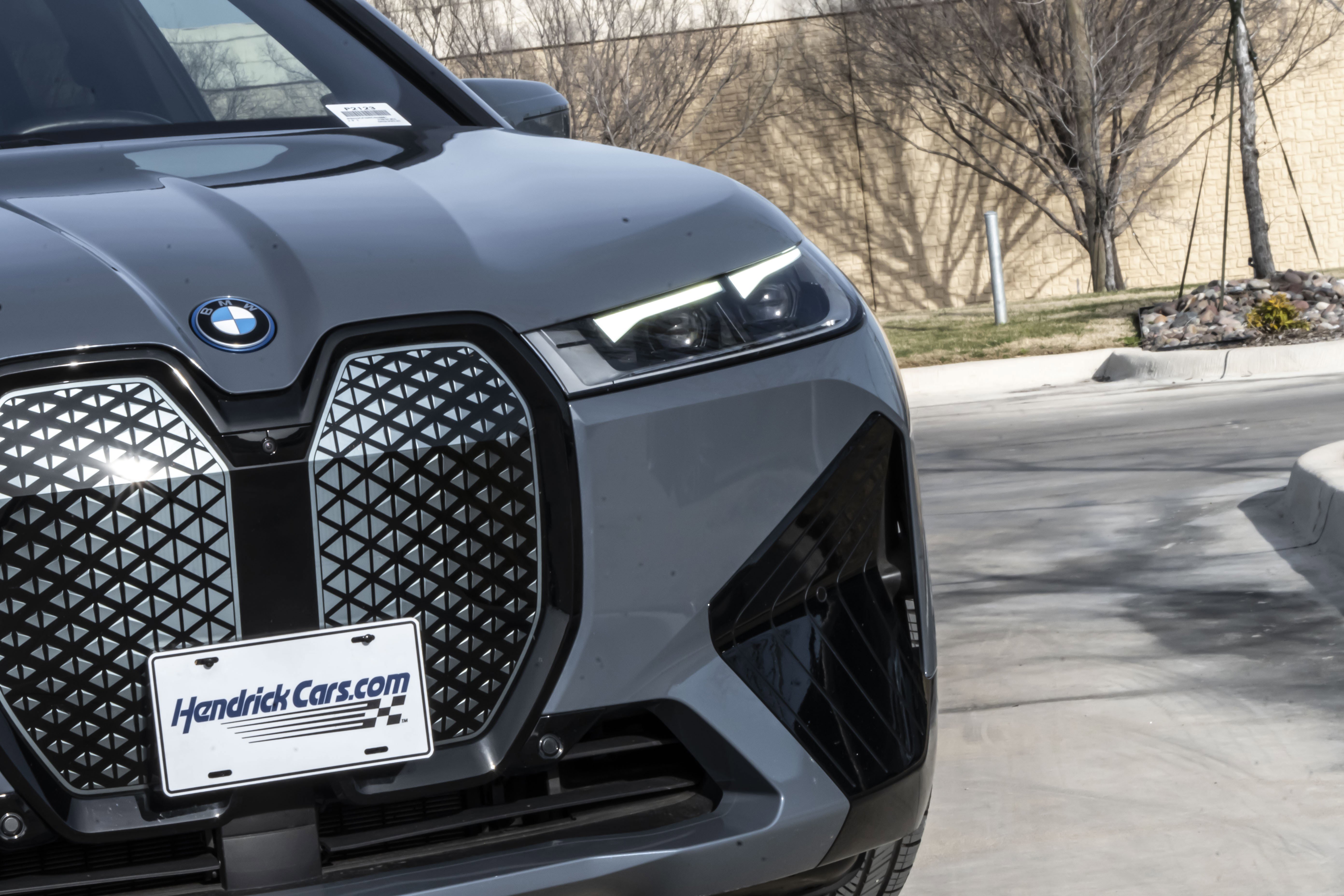 Certified 2024 BMW iX xDrive50 w/ Premium Package image 7