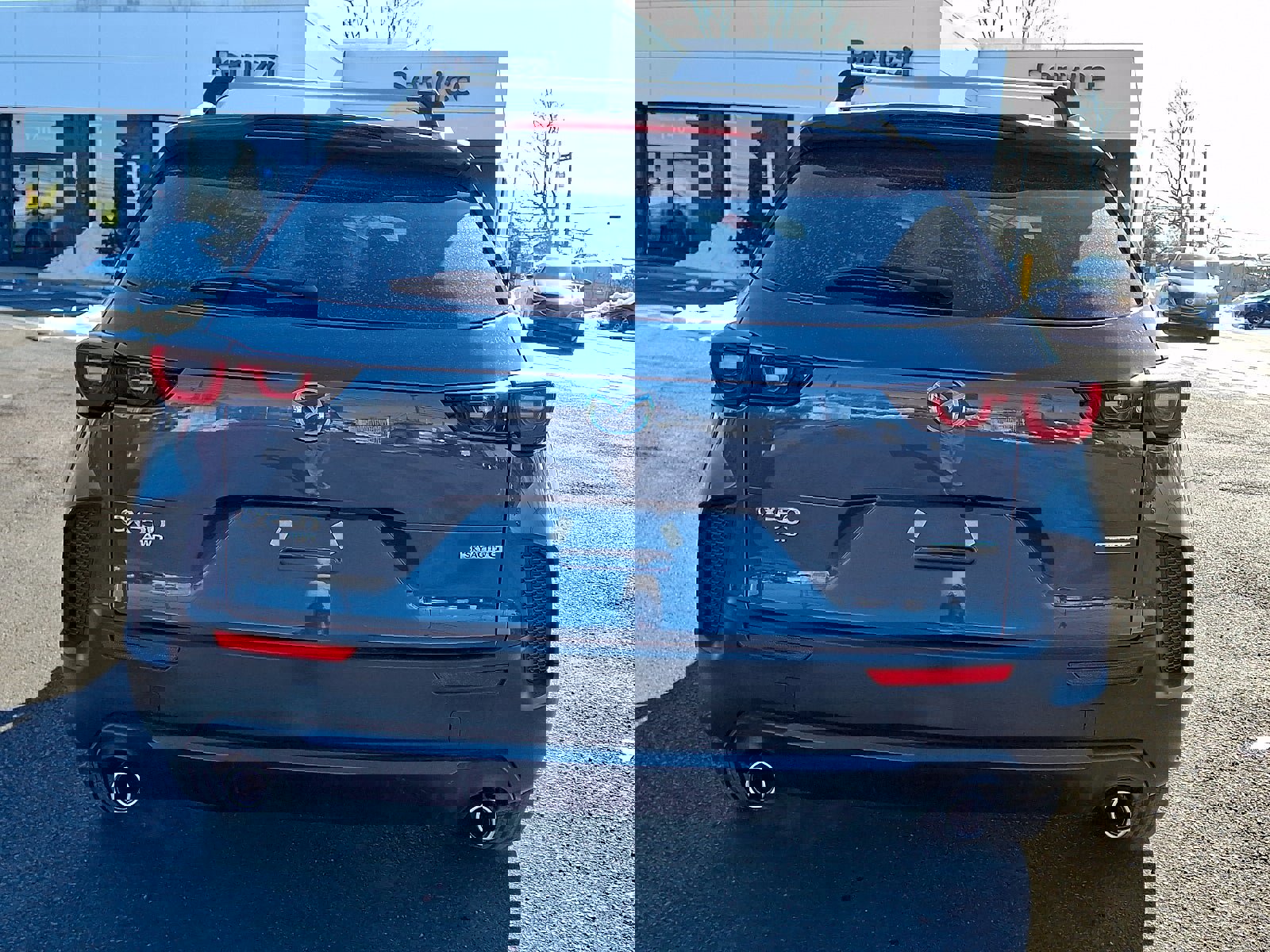 New 2025 MAZDA CX-50 AWD 2.5 S w/ Select Package image 6