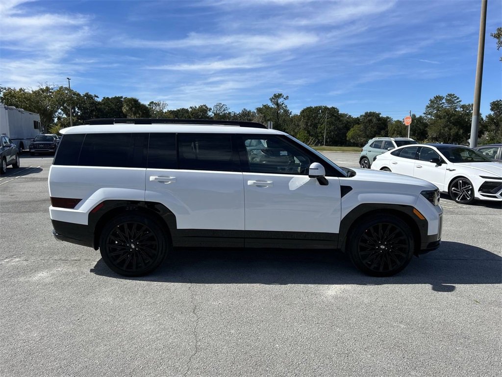 New 2026 Hyundai Santa Fe Calligraphy image 9