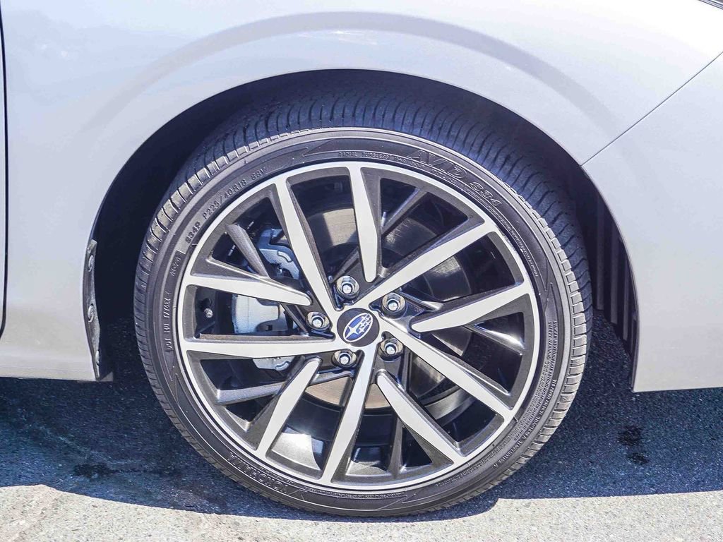 Certified 2025 Subaru Impreza 2.0i Sport image 9