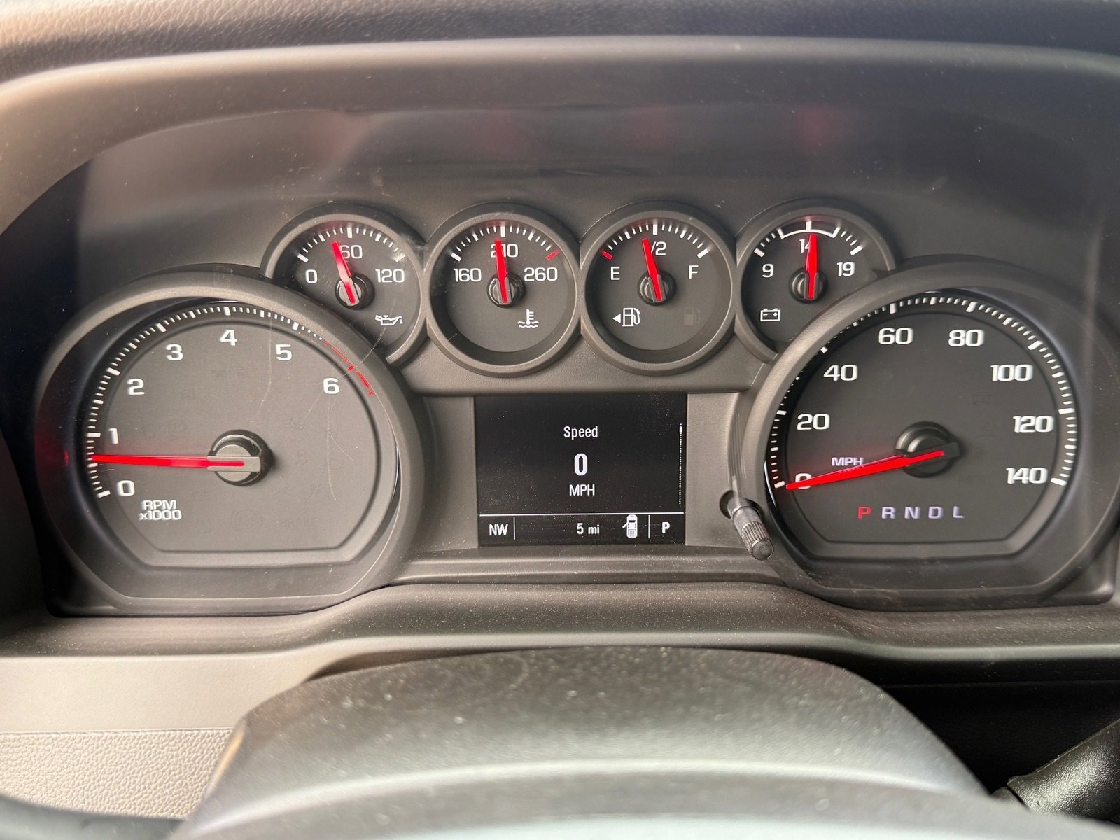 New 2025 Chevrolet Silverado 2500 W/T w/ WT Convenience Package image 14