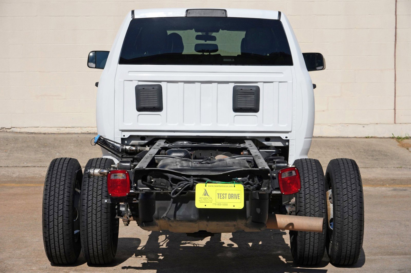 Used 2021 RAM 3500 Tradesman w/ Chrome Appearance Group AWD/4WD image 43