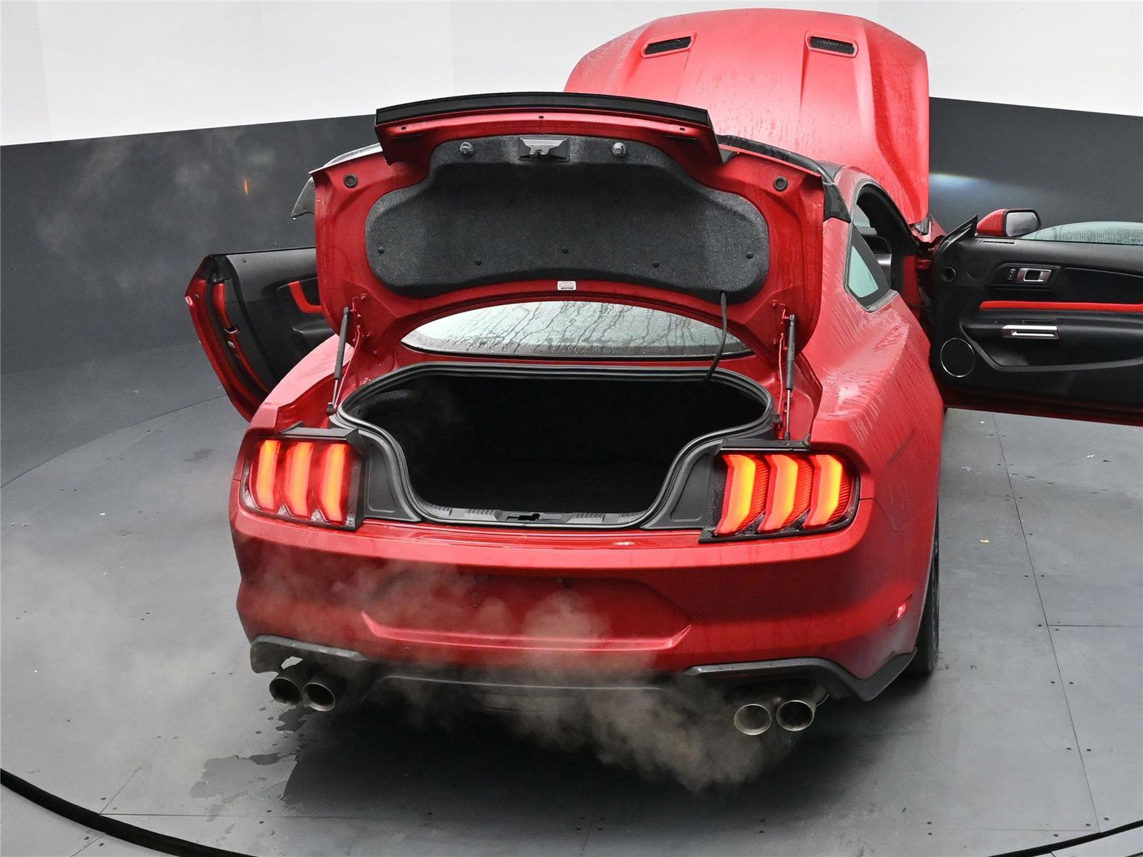 Used 2020 Ford Mustang GT Premium w/ Equipment Group 401A image 16