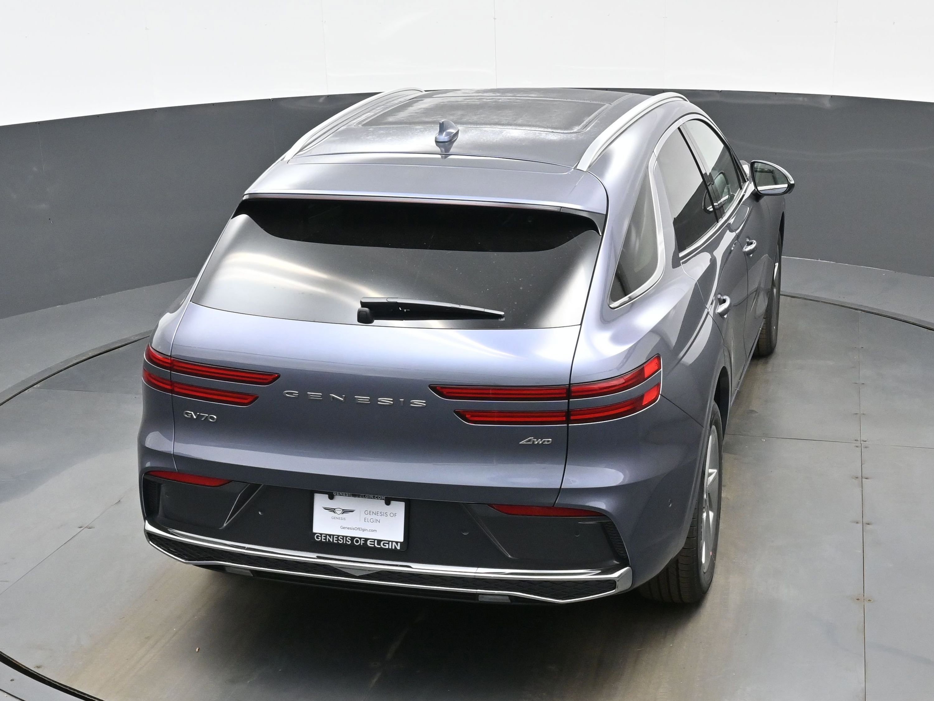 New 2026 Genesis GV70 2.5T Advanced image 25