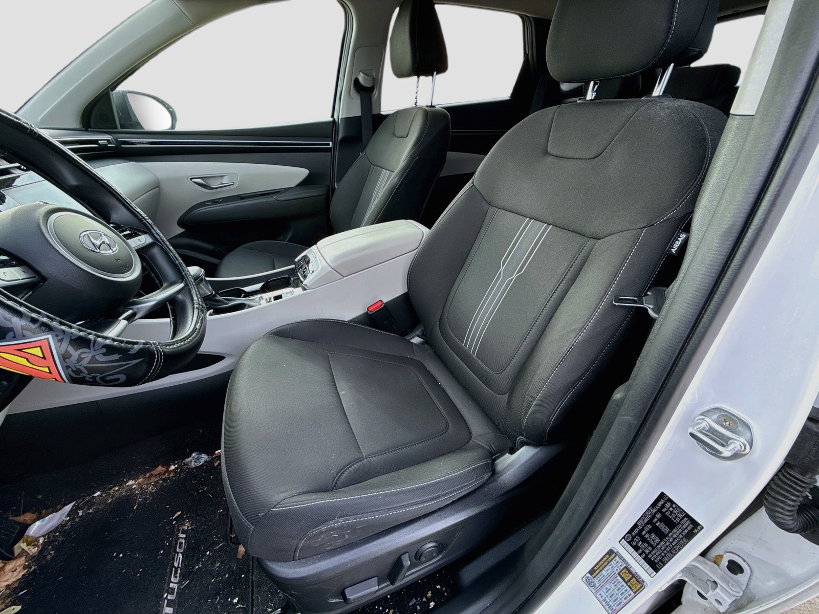 Used 2023 Hyundai Tucson SEL AWD/4WD image 10