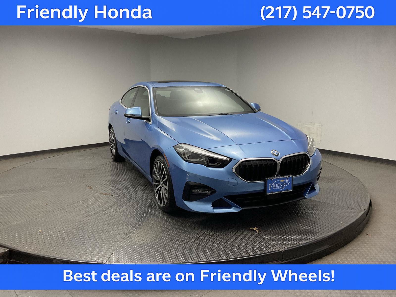 Used 2021 BMW 228i xDrive Gran Coupe w/ Convenience Package