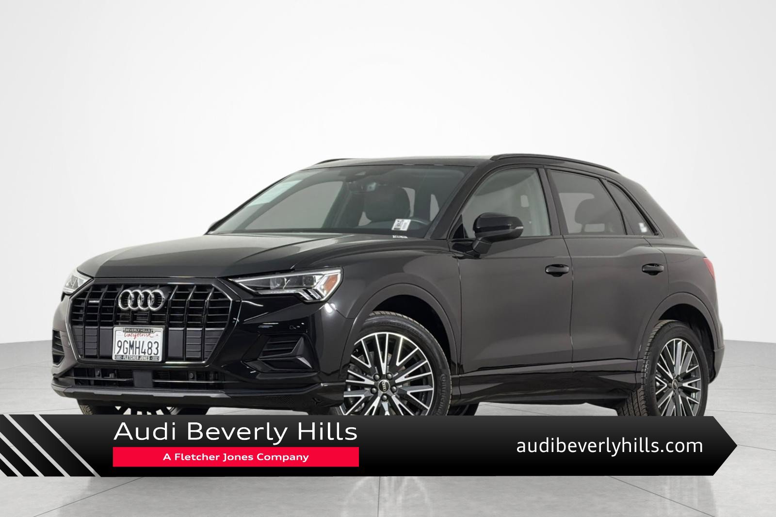 Used 2023 Audi Q3 2.0T Premium w/ Convenience Package