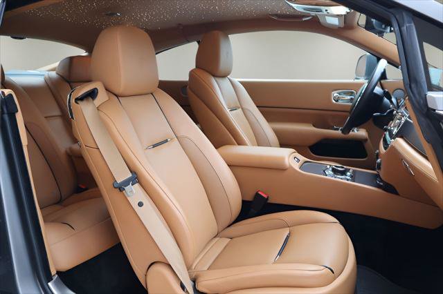 Certified 2019 Rolls-Royce Wraith RWD image 19