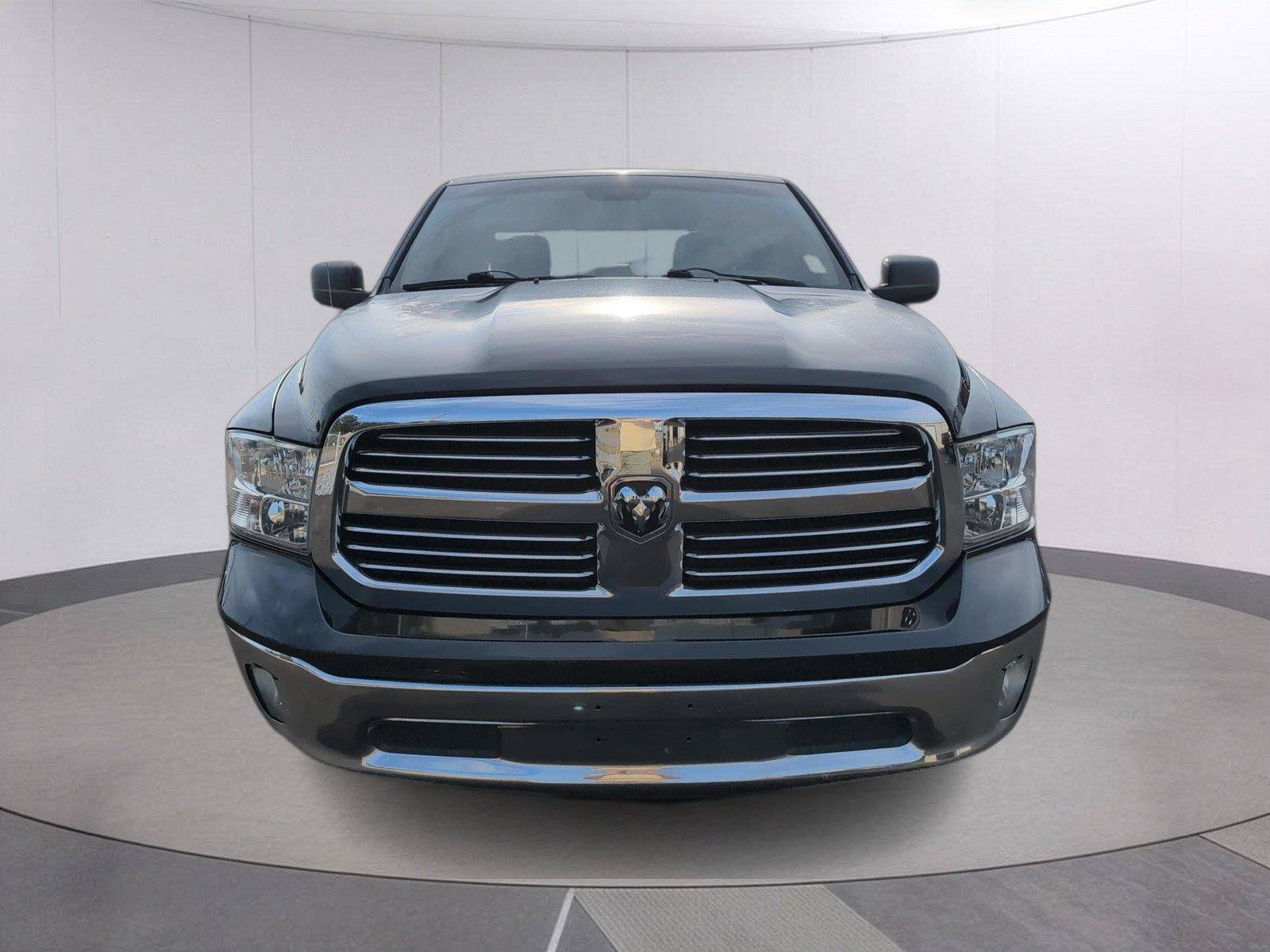 Used 2016 RAM 1500 Big Horn RWD image 10