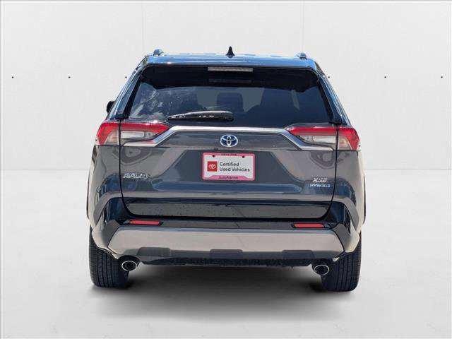 Used 2021 Toyota RAV4 XSE image 6