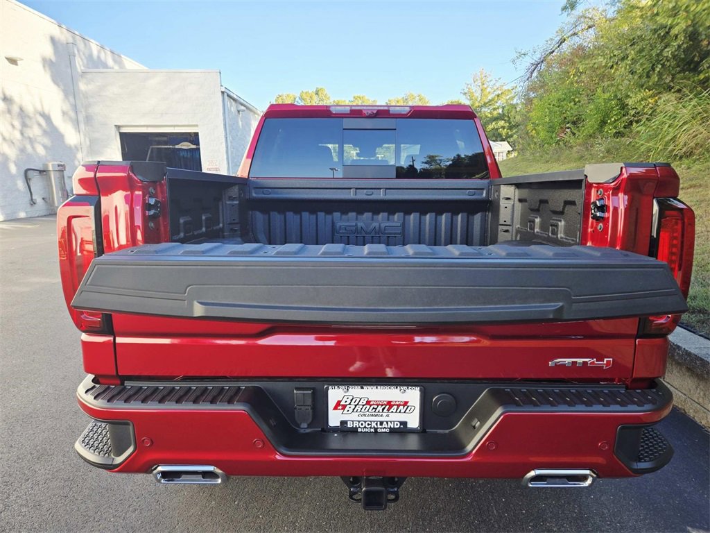 New 2026 GMC Sierra 1500 AT4 w/ AT4 Premium Package image 18
