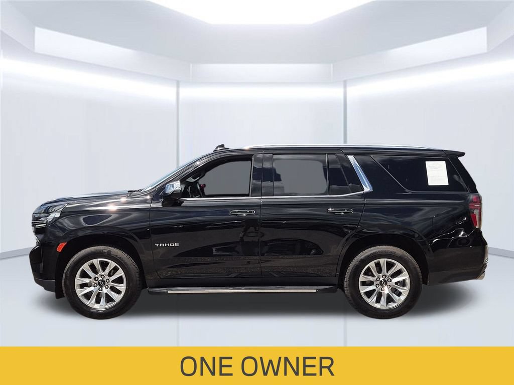 Used 2023 Chevrolet Tahoe Premier w/ Max Trailering Package RWD video 2