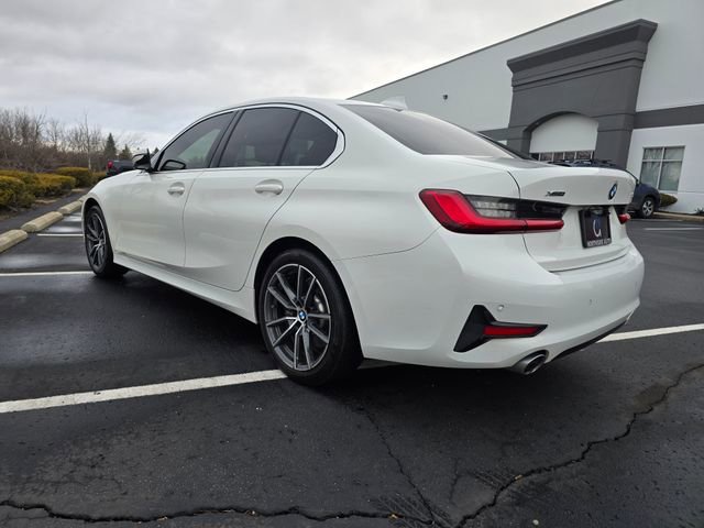 Used 2021 BMW 330i xDrive Sedan w/ Convenience Package image 10