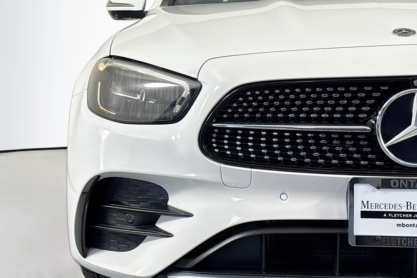 Used 2021 Mercedes-Benz E 350 Sedan image 14