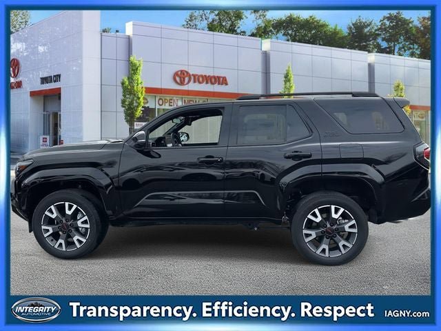 Used 2026 Toyota 4Runner TRD Sport Premium AWD/4WD image 7