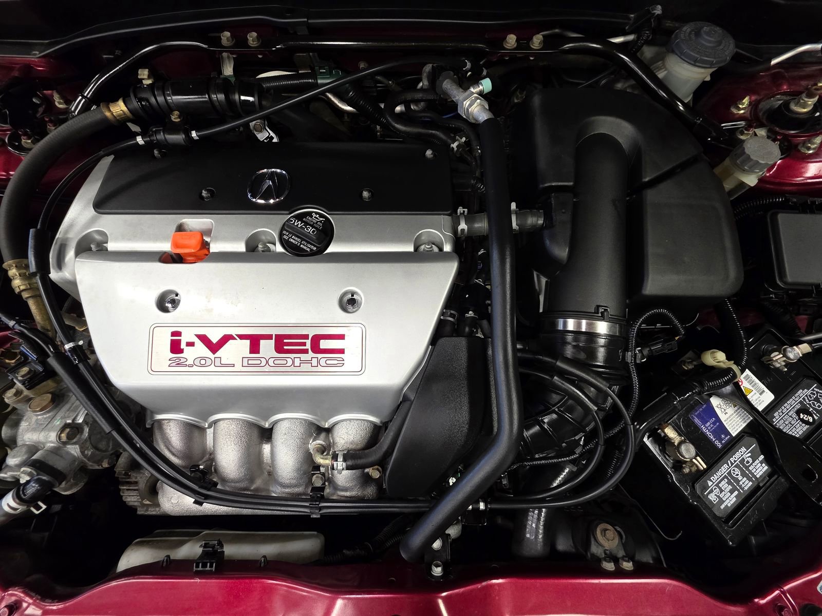 Used 2003 Acura RSX Type-S FWD image 2