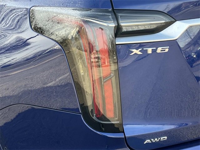Used 2023 Cadillac XT6 Sport w/ Platinum Package image 10