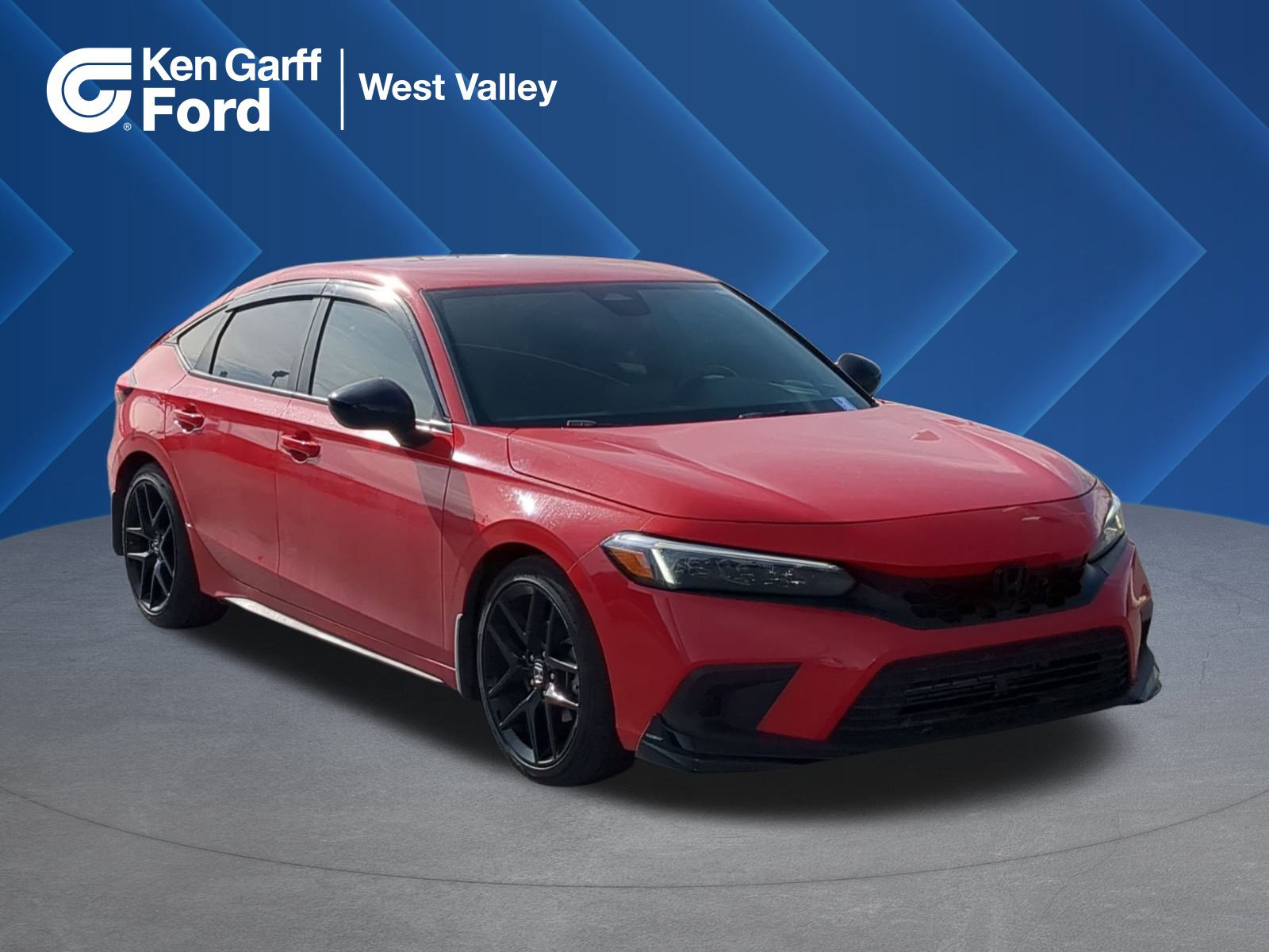 Used 2022 Honda Civic Sport