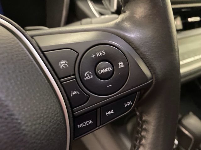 Used 2023 Toyota Corolla XSE w/ Carpet Mat Package (TMS) FWD image 31