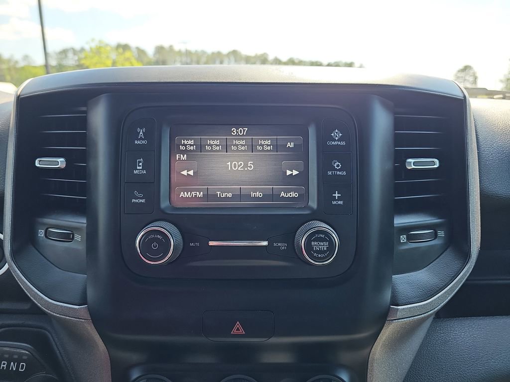 Used 2021 RAM 2500 Tradesman w/ Chrome Appearance Group image 25