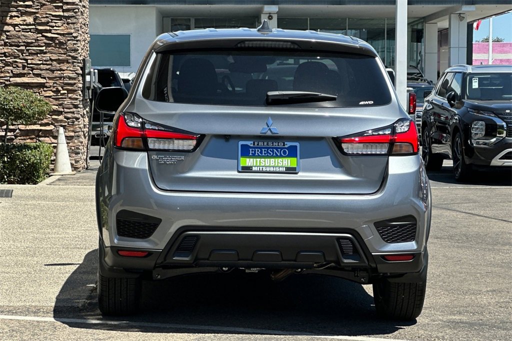 New 2025 Mitsubishi Outlander Sport ES image 6