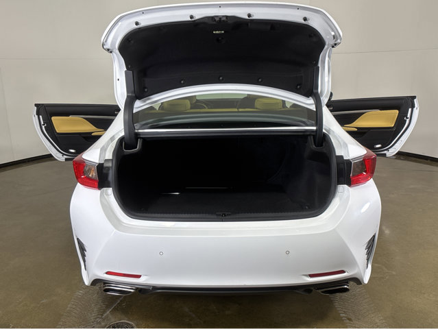 Used 2016 Lexus RC 350 AWD image 20