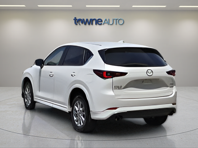 Used 2024 MAZDA CX-5 AWD 2.5 S w/ Select Package image 3