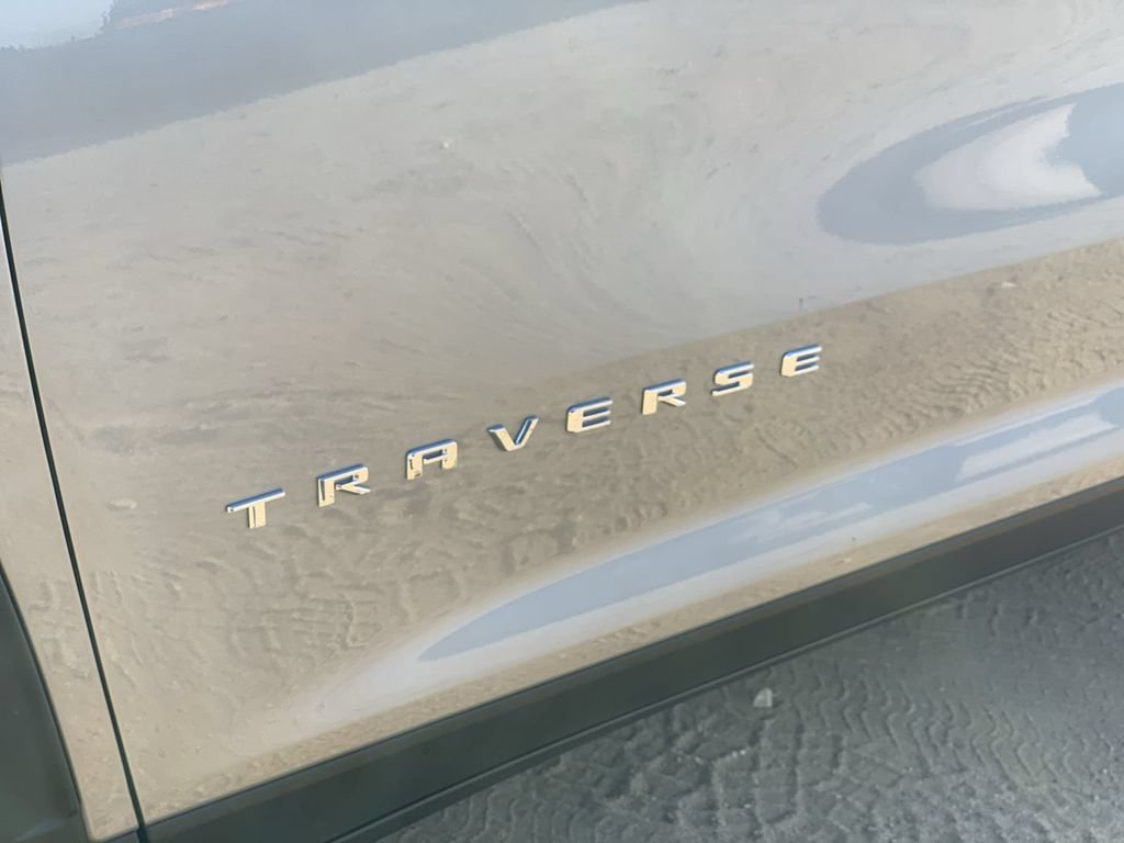 Certified 2026 Chevrolet Traverse LT FWD image 30