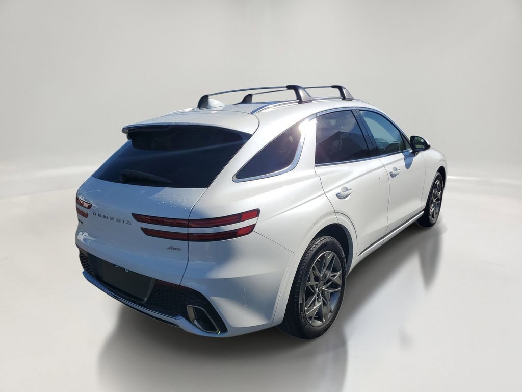 Used 2023 Genesis GV70 2.5T w/ Select Package image 6