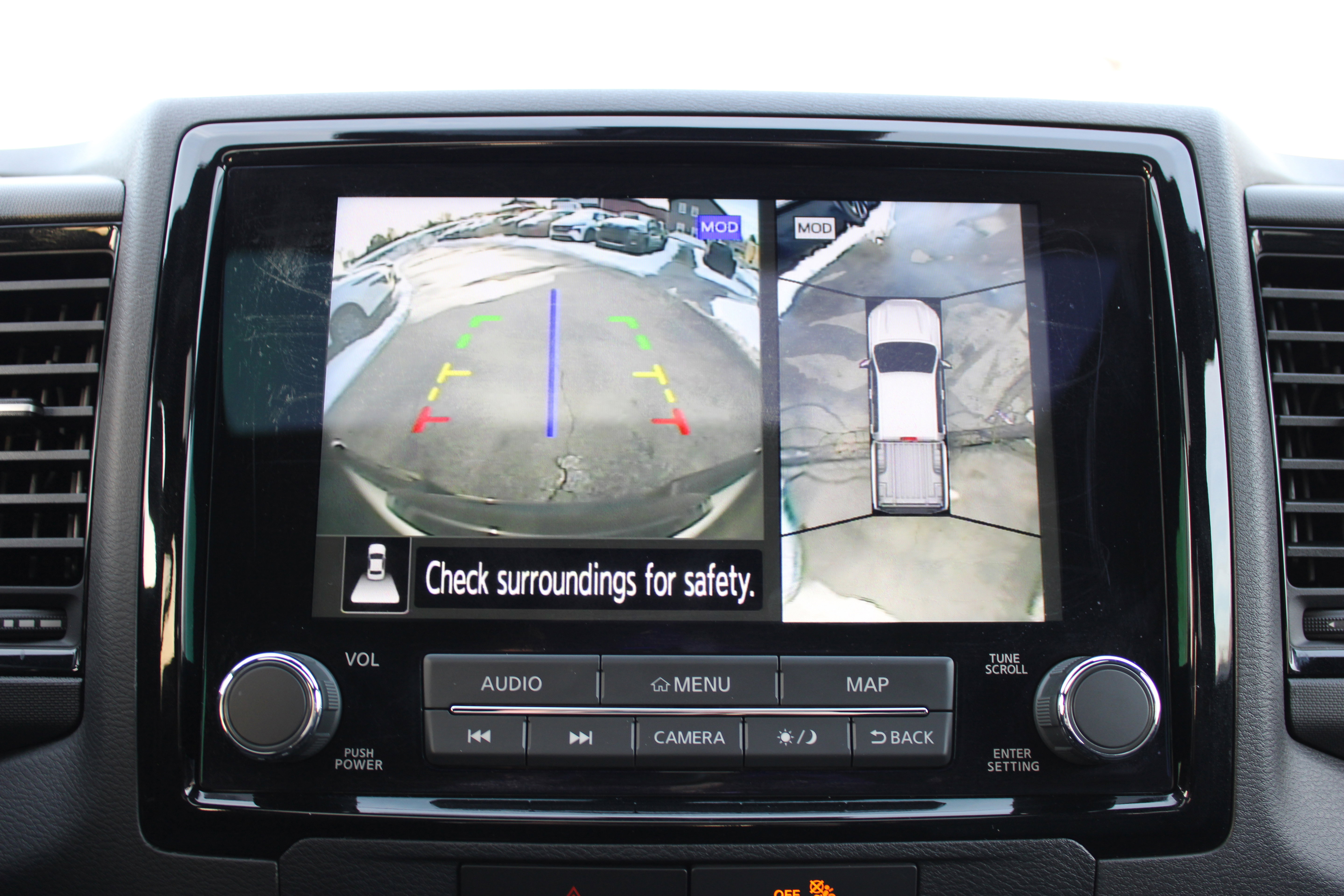 Certified 2022 Nissan Frontier PRO-4X w/ Pro-4X Premium Package image 25