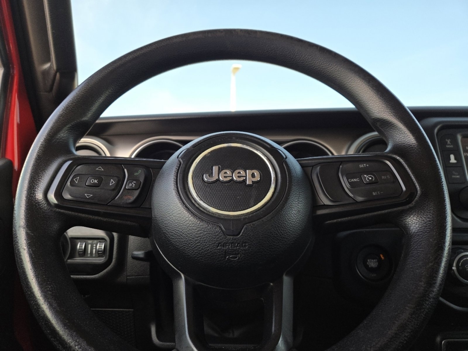 Used 2021 Jeep Wrangler Unlimited Sport AWD/4WD image 24