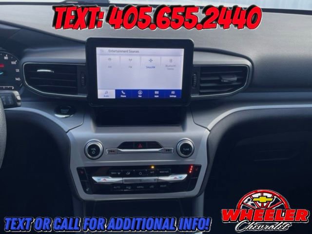 Used 2022 Ford Explorer XLT w/ Equipment Group 202A image 17