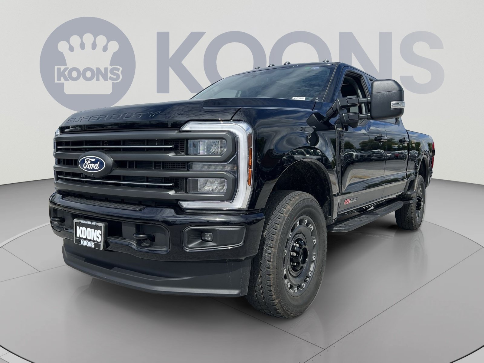New 2027 Ford F250 XLT w/ XLT Premium Package