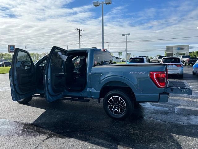 Used 2023 Ford F150 XLT AWD/4WD image 21