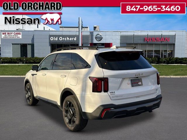Used 2024 Kia Sorento SX Prestige w/ Olive Brown Leather Package image 8