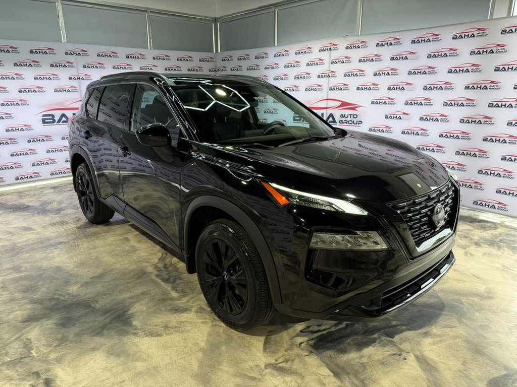 Used 2023 Nissan Rogue SV w/ SV Premium B Package AWD/4WD image 3