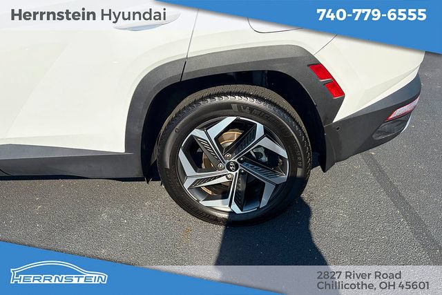 Used 2023 Hyundai Tucson Limited w/ Cargo Package AWD/4WD image 29