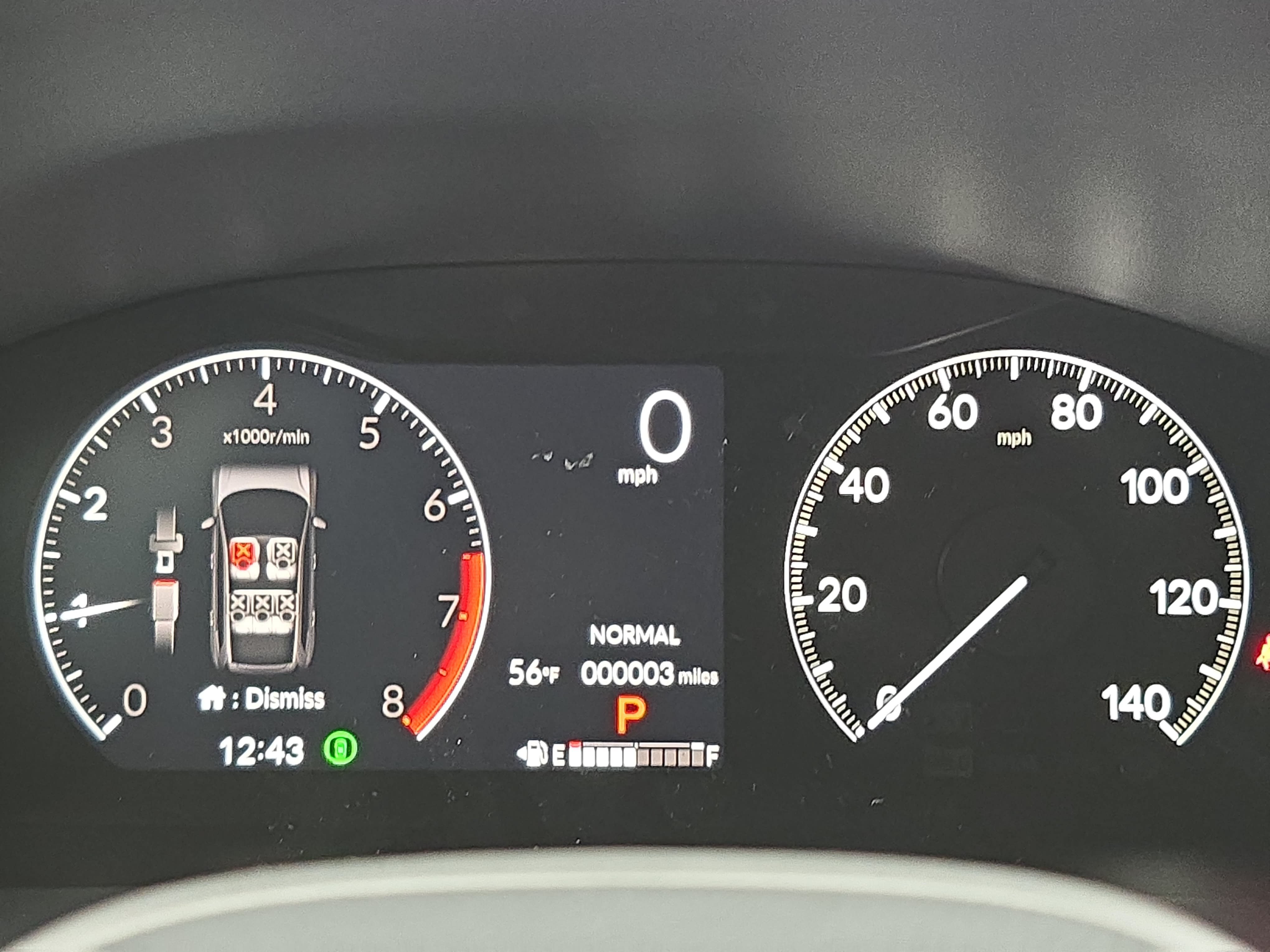 New 2027 Honda CR-V EX image 18