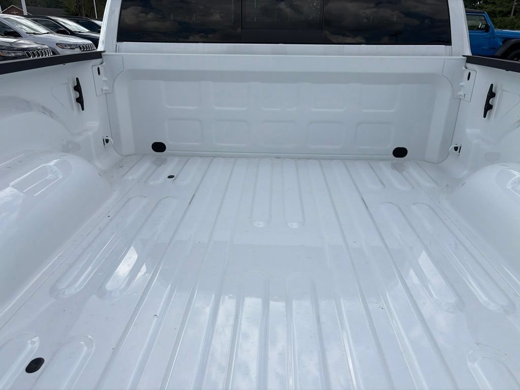 New 2027 RAM 2500 Big Horn AWD/4WD image 9