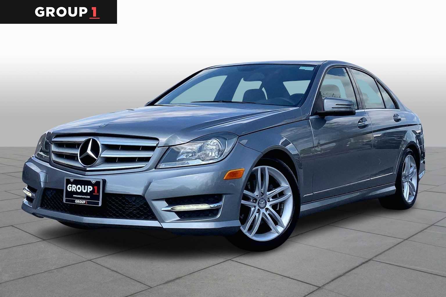 Used 2013 Mercedes-Benz C 250 Sedan