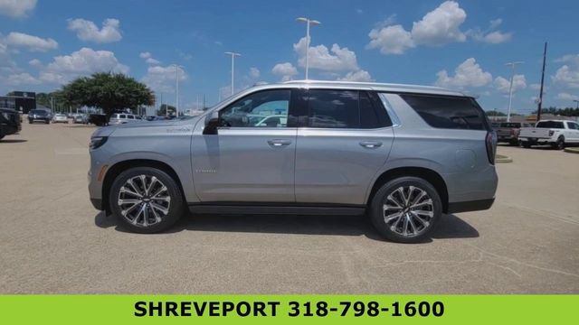 Used 2025 Chevrolet Tahoe High Country AWD/4WD image 6