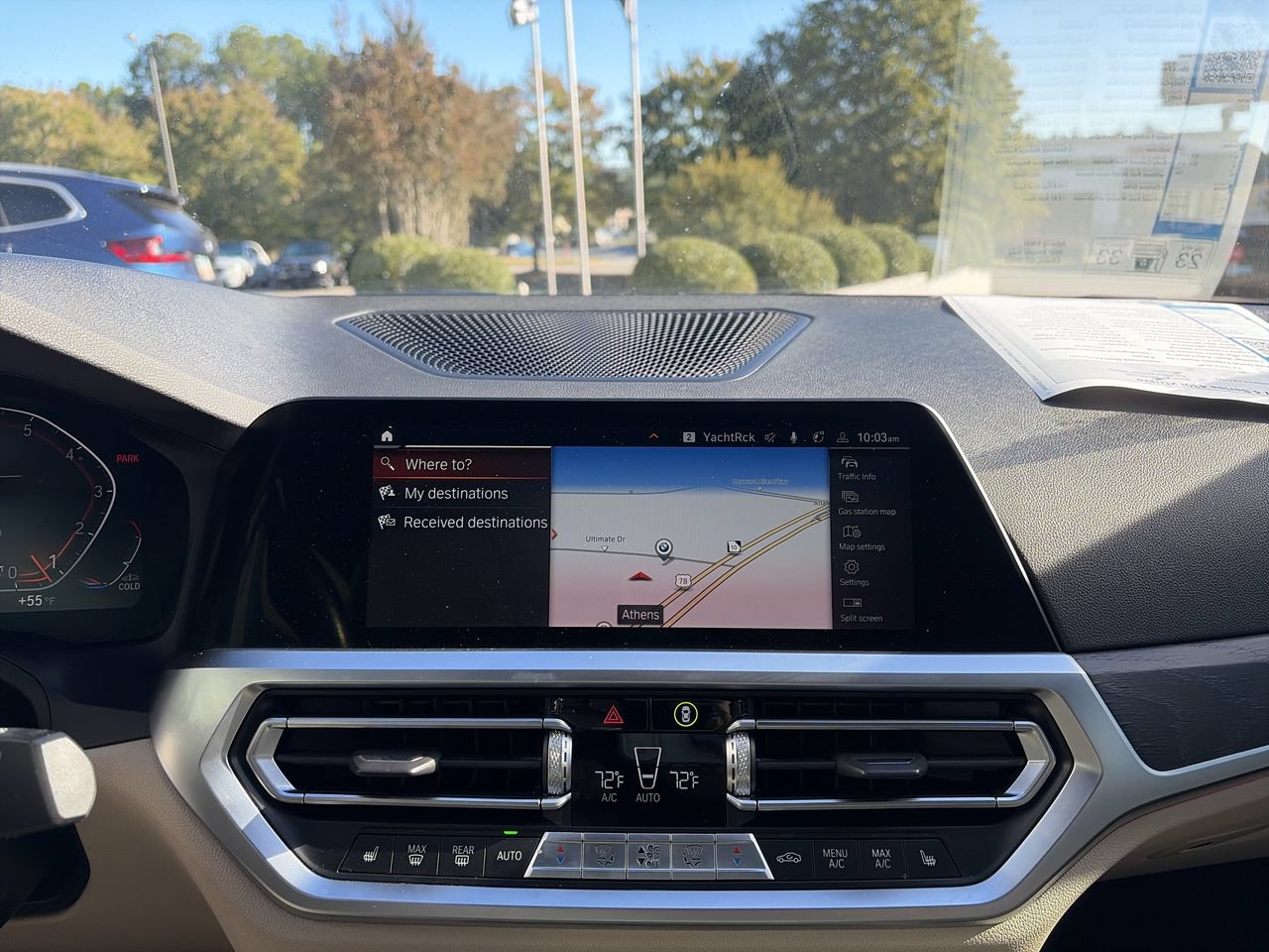 Used 2022 BMW 430i xDrive Coupe AWD/4WD image 25