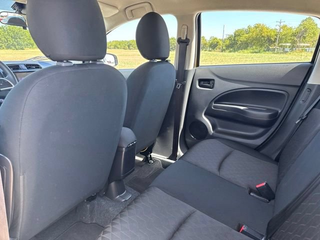 Used 2024 Mitsubishi Mirage ES FWD image 18