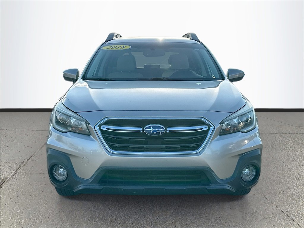 Used 2018 Subaru Outback 2.5i Premium image 2
